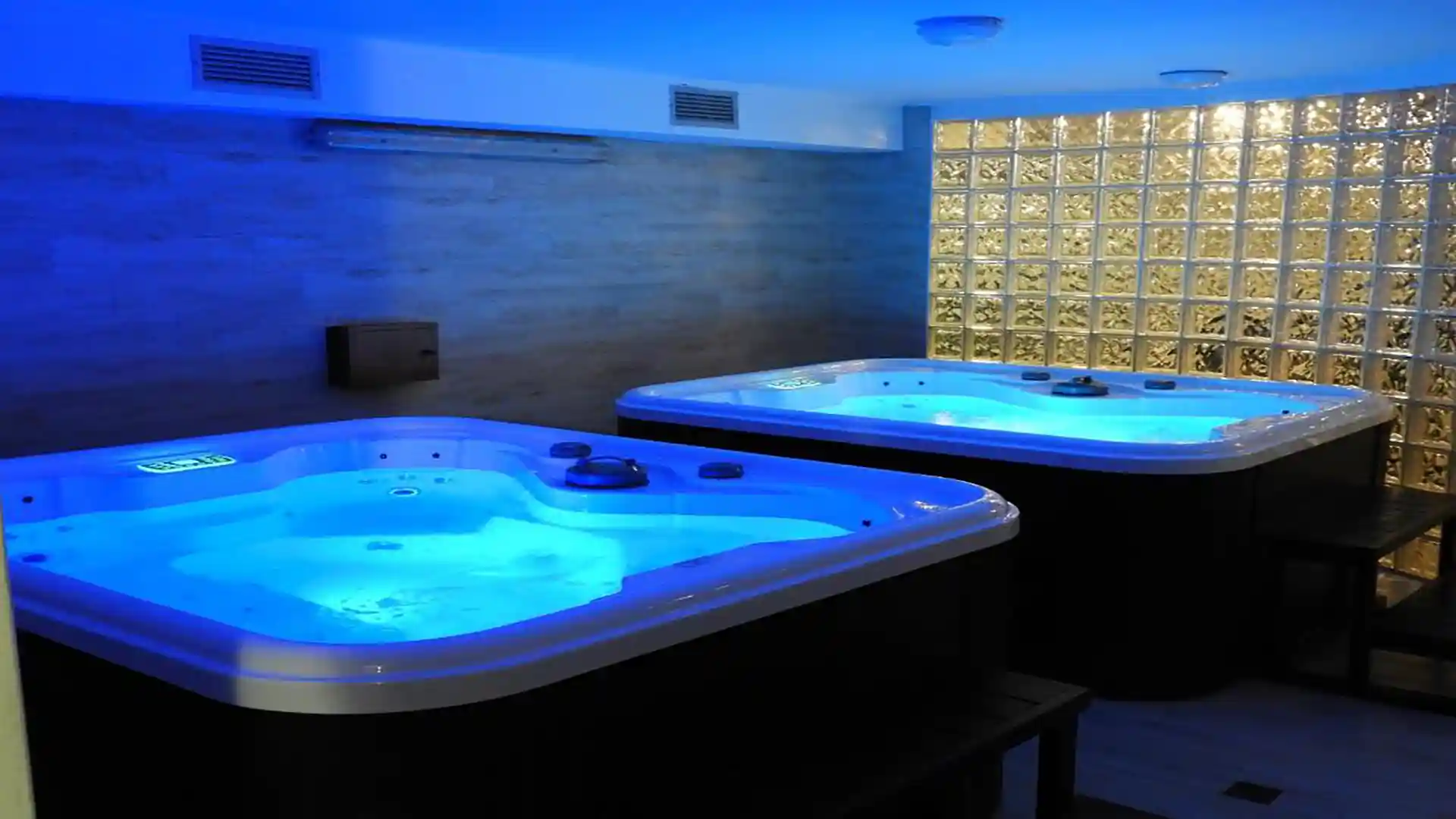 Centro benessere Cervinia Due . Breuil Cervinia